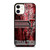 TEXAS TECH RED RAIDERS ICON iPhone 12 Case