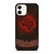 UNIVERSITY OF HOUSTON COUGARS STADIUM iPhone 12 Case