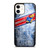 UNIVERSITY OF KANSAS JAYHAWKS LOGO iPhone 12 Case
