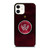 WESTERN SYDNEY WANDERERS FC LOGO iPhone 12 Case