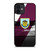 BURNLEY FC LOGO iPhone 12 Mini Case