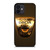 DACIA GOLD LOGO iPhone 12 Mini Case DACIA GOLD LOGO iPhone 12 Mini Case