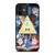 GRAVITY FALLS CARTOON ART iPhone 12 Mini Case