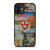 HARVARD UNIVERSITY ICON iPhone 12 Mini Case