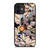 KATSUKI BAKUGO MY HERO ACADEMIA COLLAGE iPhone 12 Mini Case KATSUKI BAKUGO MY HERO ACADEMIA COLLAGE iPhone 12 Mini Case