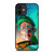 LUIGI THE SUPER MARIO BROS SCARY iPhone 12 Mini Case