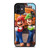 MARIO AND LUIGI SUPER MARIO BROS iPhone 12 Mini Case