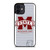 MISSISSIPPI STATE UNIVERSITY BULLDOGS iPhone 12 Mini Case MISSISSIPPI STATE UNIVERSITY BULLDOGS iPhone 12 Mini Case