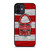 NOTTINGHAM FOREST LOGO WOODEN iPhone 12 Mini Case NOTTINGHAM FOREST LOGO WOODEN iPhone 12 Mini Case