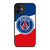 PARIS SAINT GERMAIN PSG FC ICON iPhone 12 Mini Case PARIS SAINT GERMAIN PSG FC ICON iPhone 12 Mini Case