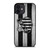 SANTOS FC WOODEN iPhone 12 Mini Case