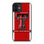 TEXAS TECH RED RAIDERS LOGO iPhone 12 Mini Case