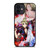 TSUKUYO GINTAMA iPhone 12 Mini Case TSUKUYO GINTAMA iPhone 12 Mini Case