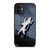 WET PEUGEOT LOGO iPhone 12 Mini Case