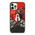 ATLAS FOOTBALL CLUB LOGO iPhone 12 Pro Case