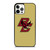 BOSTON COLLEGE EAGLES LOGO iPhone 12 Pro Case