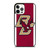 BOSTON COLLEGE EAGLES SYMBOL iPhone 12 Pro Case