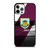 BURNLEY FC LOGO iPhone 12 Pro Case
