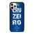 CRUZEIRO EC iPhone 12 Pro Case CRUZEIRO EC iPhone 12 Pro Case