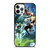 GENSHIN IMPACT CHARACTERS 2 iPhone 12 Pro Case GENSHIN IMPACT CHARACTERS 2 iPhone 12 Pro Case