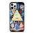 GRAVITY FALLS CARTOON ART iPhone 12 Pro Case GRAVITY FALLS CARTOON ART iPhone 12 Pro Case