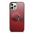 HARVARD CRIMSON FOOTBALL HELMET iPhone 12 Pro Case HARVARD CRIMSON FOOTBALL HELMET iPhone 12 Pro Case