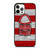 NOTTINGHAM FOREST LOGO WOODEN iPhone 12 Pro Case NOTTINGHAM FOREST LOGO WOODEN iPhone 12 Pro Case