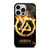 LINKIN PARK FIRE LOGO iPhone 14 Pro Case