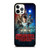 STRANGER THINGS CHARACTERS MOVIE iPhone 12 Pro Case