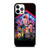 STRANGER THINGS CHARACTERS iPhone 12 Pro Case