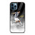 ALESSANDRO DEL PIERO ICON JUVENTUS iPhone 12 Pro Max Case