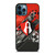 ATLAS FOOTBALL CLUB LOGO iPhone 12 Pro Max Case