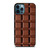 CHOCOLATE RITTER SPORT iPhone 12 Pro Max Case