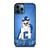 CREIGHTON BLUEJAYS ICON BASKETBALL iPhone 12 Pro Max Case