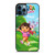 DORA THE EXPLORER iPhone 12 Pro Max Case