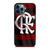 FLAMENGO FC LOGO iPhone 12 Pro Max Case