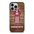 KENWORTH TRUCK LOGO WOODEN 4 iPhone 14 Pro Case