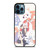 GINTAMA CHARACTERS ANIME iPhone 12 Pro Max Case