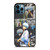 GINTAMA SAKATA GINTOKI COLLAGE iPhone 12 Pro Max Case