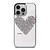 KEITH HARING LOVE iPhone 14 Pro Case