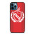 INDEPENDIENTE FC LOGO iPhone 12 Pro Max Case INDEPENDIENTE FC LOGO iPhone 12 Pro Max Case