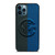 INTER MILAN LOGO 3 iPhone 12 Pro Max Case