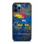 KANSAS JAYHAWKS LOGO iPhone 12 Pro Max Case