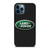 LAND ROVER ICON iPhone 12 Pro Max Case LAND ROVER ICON iPhone 12 Pro Max Case