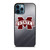 MISSISSIPPI STATE UNIVERSITY LOGO iPhone 12 Pro Max Case