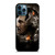 NARCOS CHARACTERS PABLO ESCOBAR iPhone 12 Pro Max Case NARCOS CHARACTERS PABLO ESCOBAR iPhone 12 Pro Max Case