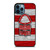 NOTTINGHAM FOREST LOGO WOODEN iPhone 12 Pro Max Case NOTTINGHAM FOREST LOGO WOODEN iPhone 12 Pro Max Case