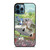 REGULAR SHOW ART iPhone 12 Pro Max Case