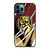 RICHMOND TIGERS AFL ICON iPhone 12 Pro Max Case