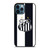 SANTOS FC LOGO iPhone 12 Pro Max Case
